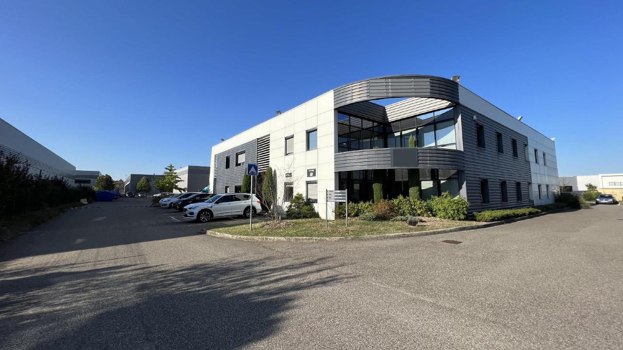 Local d'activité Saint-Priest 3506m² Location local d'activité Saint-Priest Rhône OLACT2424007 0
